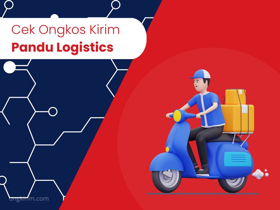 Cek Ongkos Kirim Pandu Logistics