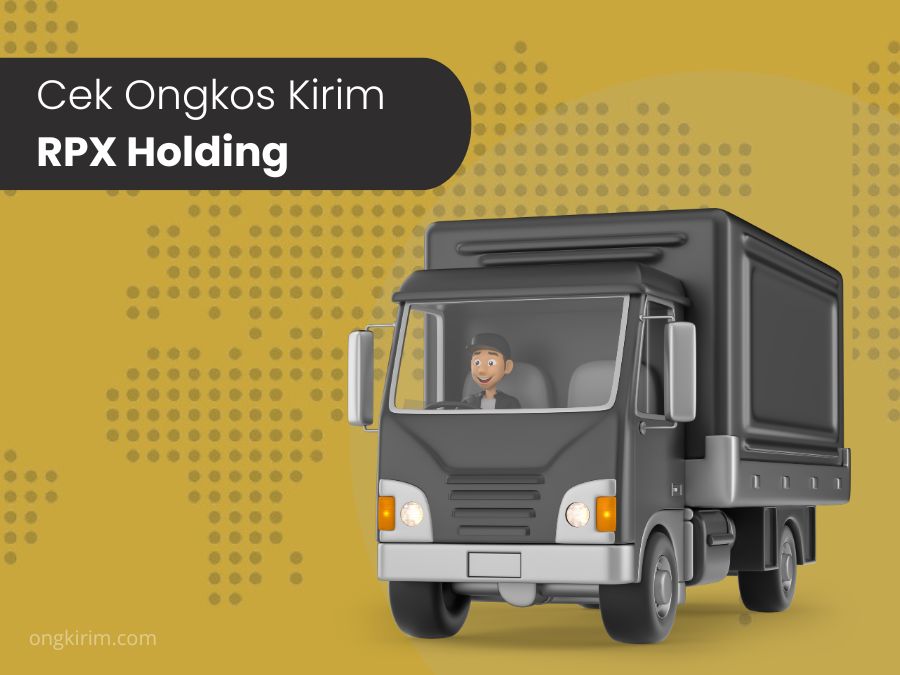 Cek Ongkos Kirim RPX Holding