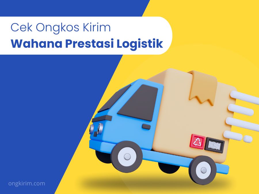 Cek Ongkos Kirim Wahana Prestasi Logistik